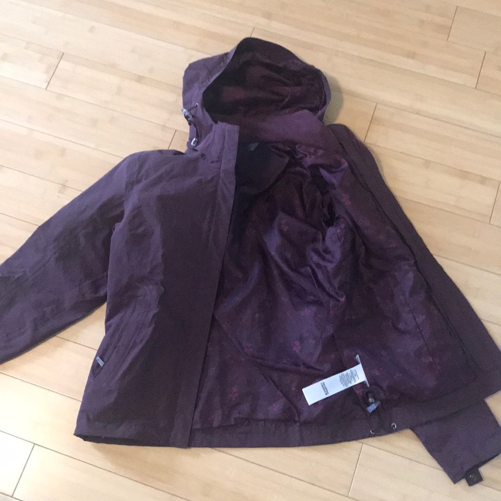 Performance Jacket -Water Resistant Euc - image 3